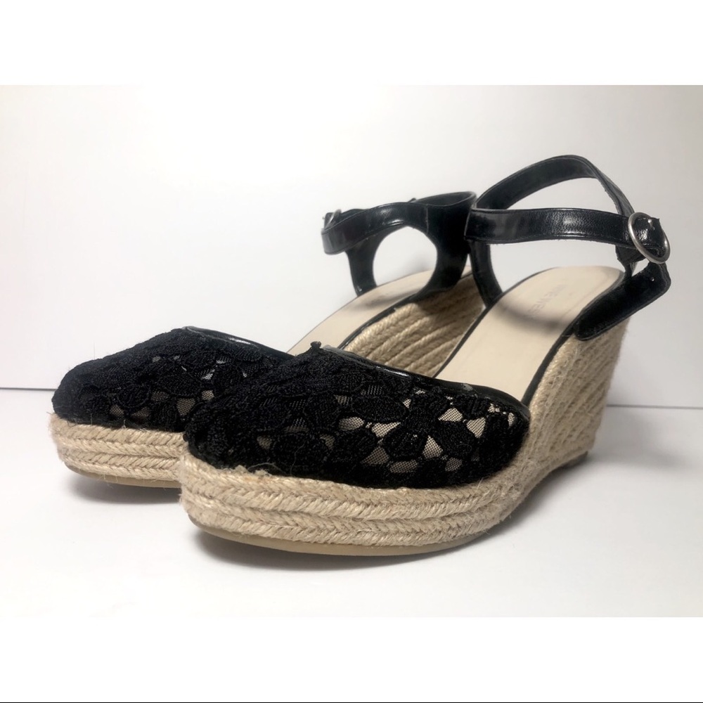 WOMENS NINE WEST SIZE 7 Wedges